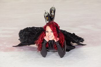 Black Swan on Ice