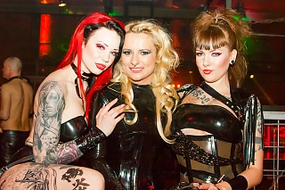 Fetish Evolution Ball 2016